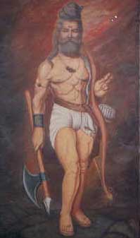 Lord Parsuram