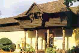 Padmanabhapuram Palace 