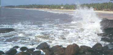 Kovalam Beach