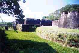 Tipu's Fort, Palghat 