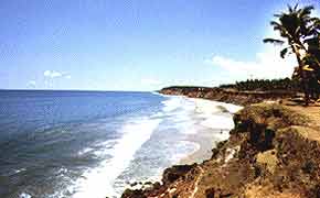 Varkala Beach