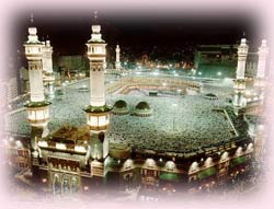 PILGRIMAGE TO MECCA, THE HAJJ