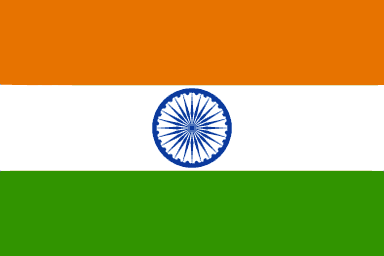 Tri-Colour Flag